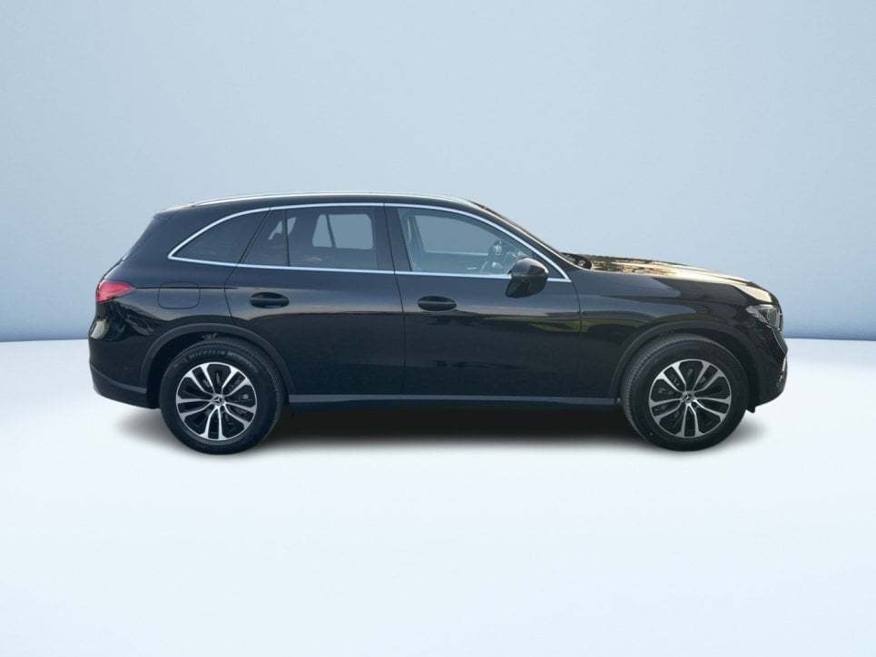 GLC 220 d Advanced 4matic auto - Certified