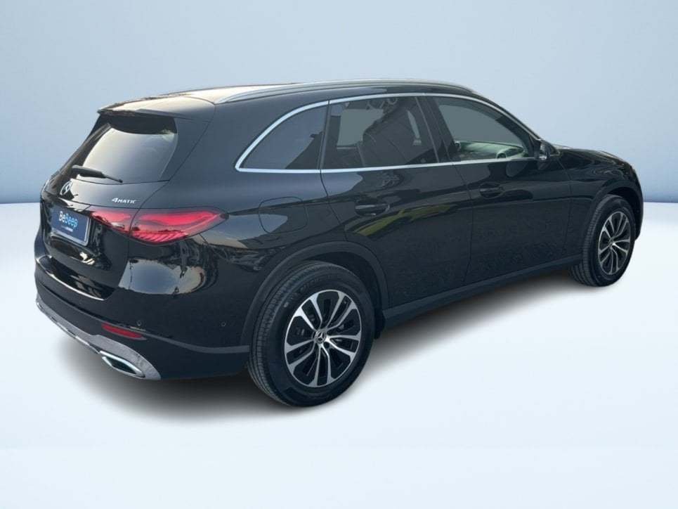 GLC 220 d Advanced 4matic auto - Certified