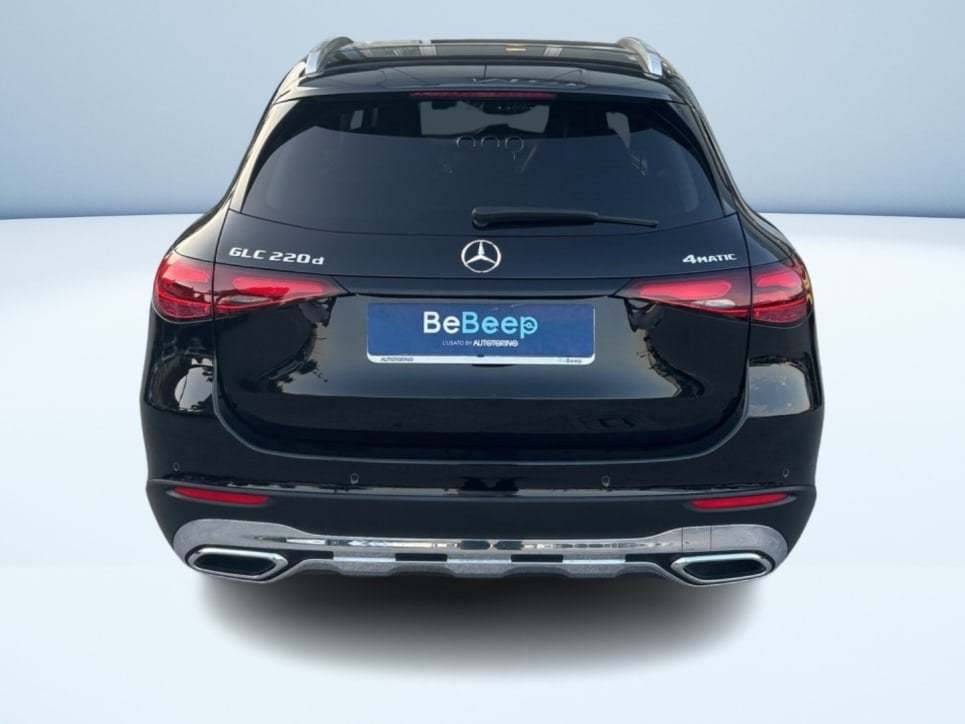 GLC 220 d Advanced 4matic auto - Certified
