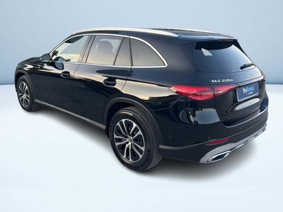 GLC 220 d Advanced 4matic auto - Certified