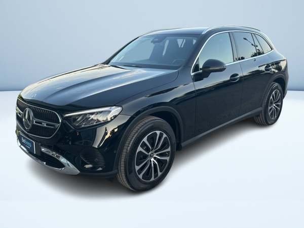 GLC 220 d Advanced 4matic auto - Certified