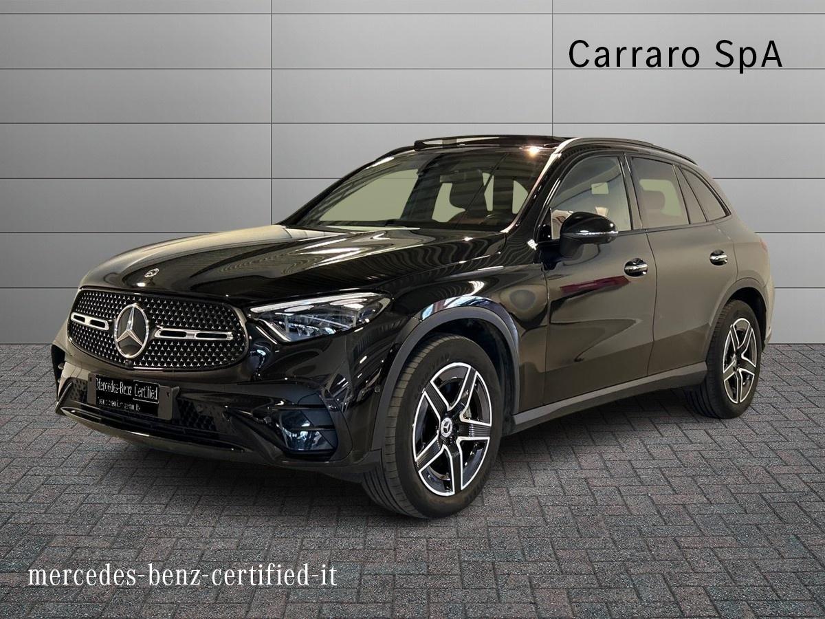 GLC 200 AMG Premium Plus 4matic auto - Mercedes Certified