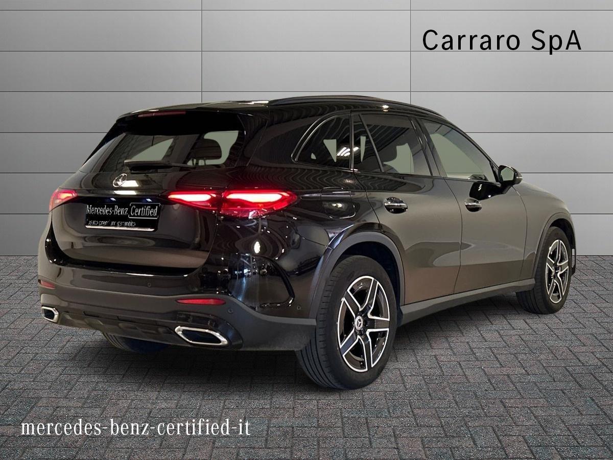 GLC 200 AMG Premium Plus 4matic auto - Certified