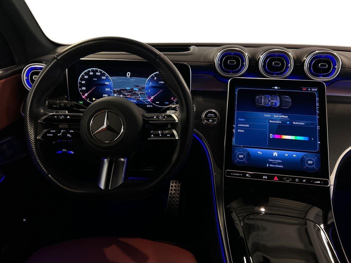 GLC 200 AMG Premium Plus 4matic auto - Certified