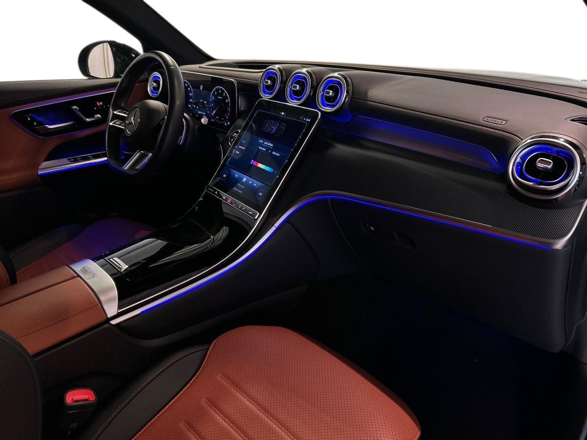 GLC 200 AMG Premium Plus 4matic auto - Certified