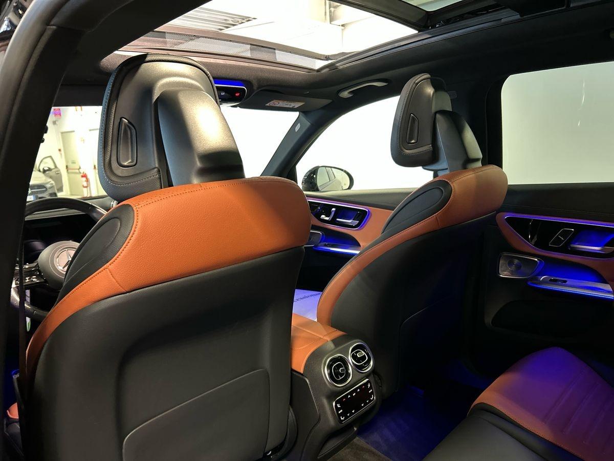GLC 200 AMG Premium Plus 4matic auto - Certified