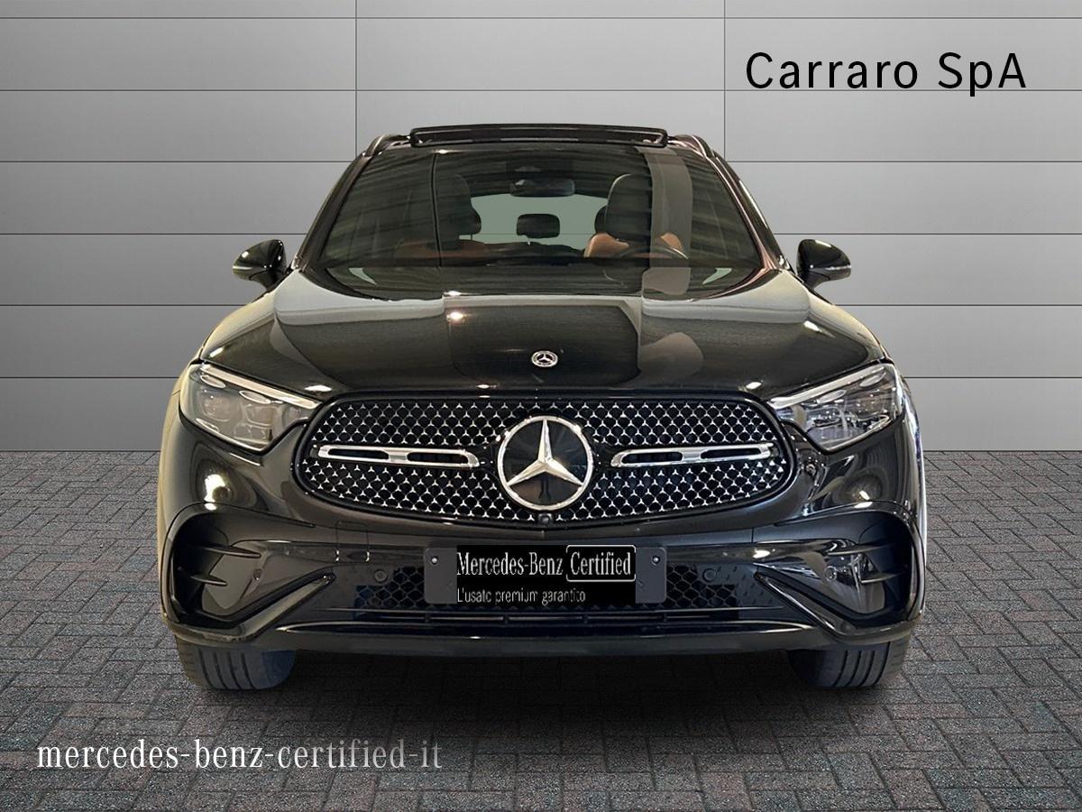 GLC 200 AMG Premium Plus 4matic auto - Certified