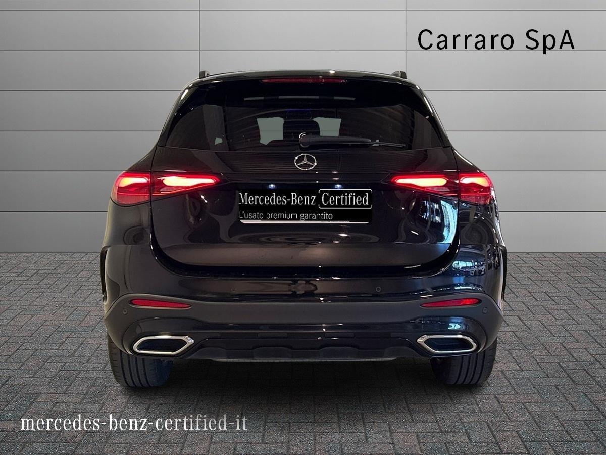 GLC 200 AMG Premium Plus 4matic auto - Certified
