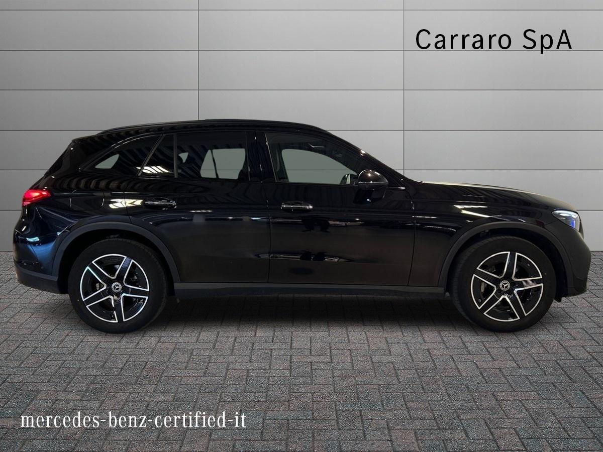 GLC 200 AMG Premium Plus 4matic auto - Certified