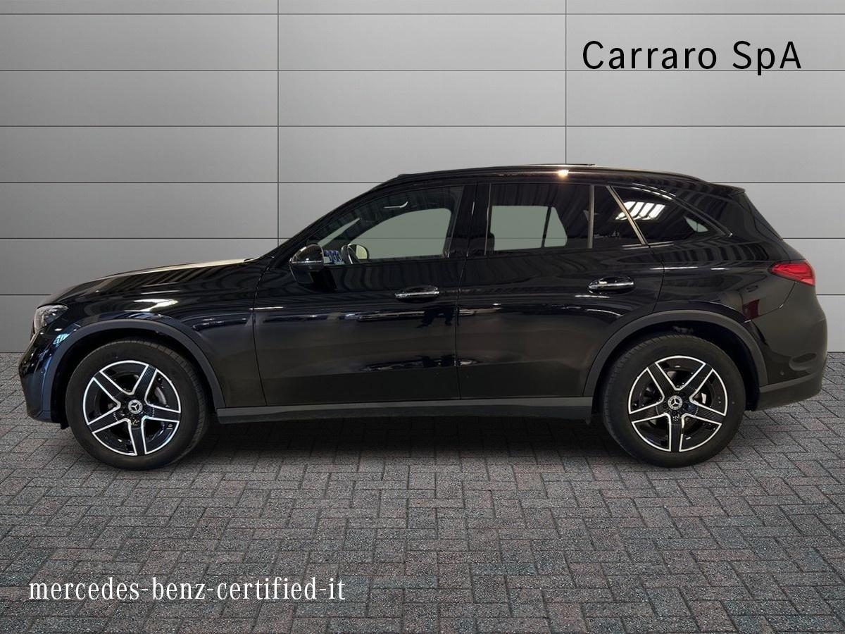 GLC 200 AMG Premium Plus 4matic auto - Certified