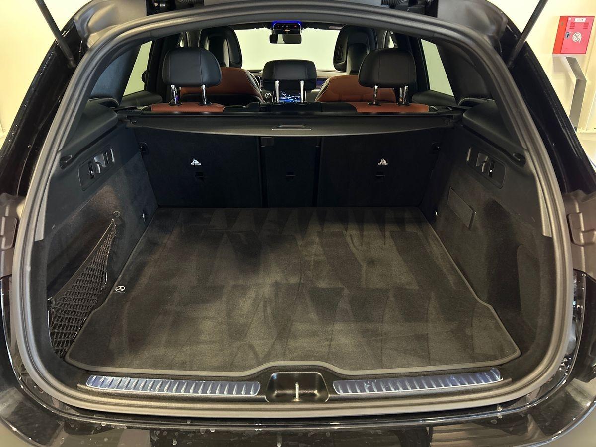 GLC 200 AMG Premium Plus 4matic auto - Certified