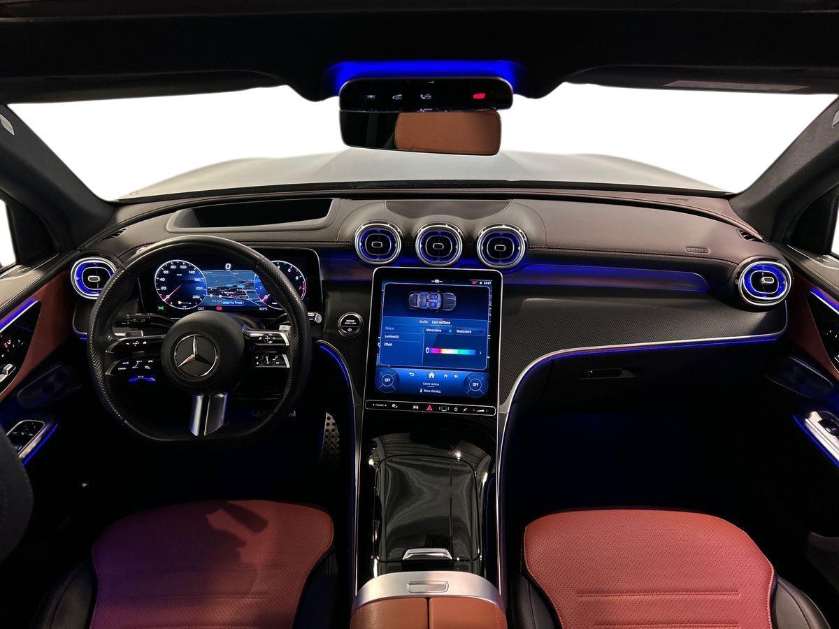 GLC 200 AMG Premium Plus 4matic auto - Certified