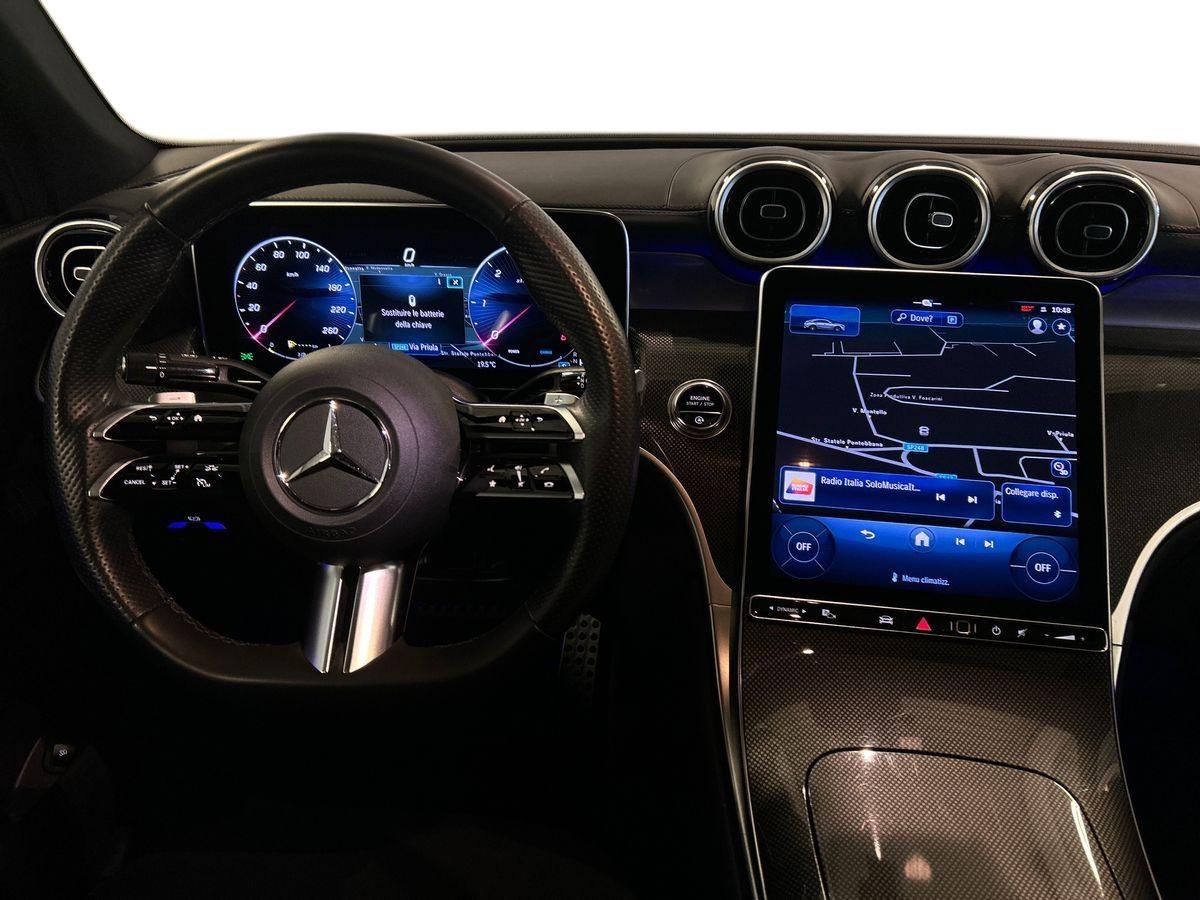 GLC Coupe 220 d AMG Line Advanced 4matic auto - Certified