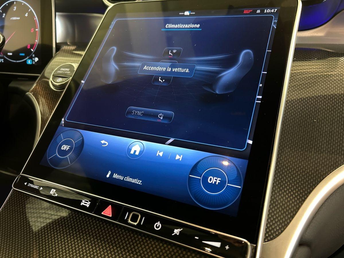 GLC Coupe 220 d AMG Line Advanced 4matic auto - Certified