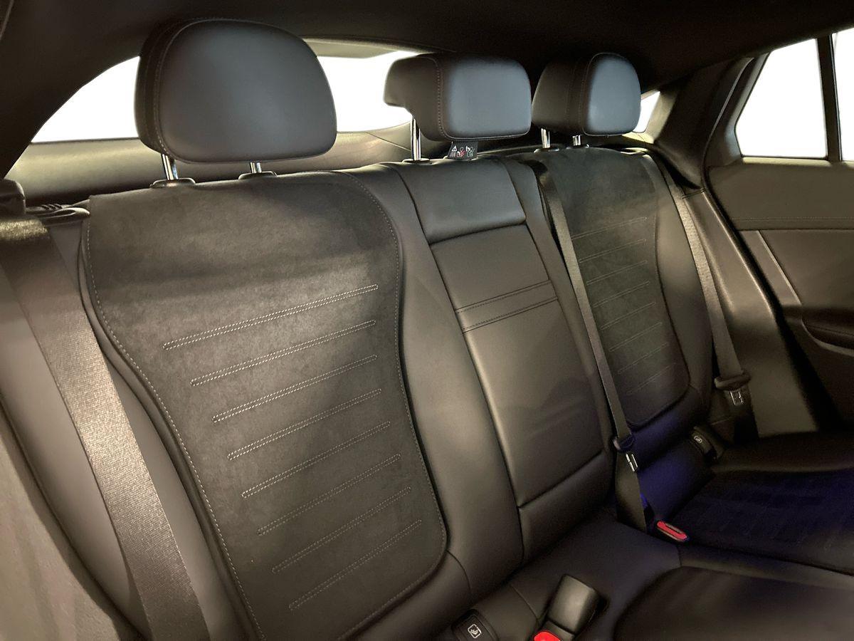 GLC Coupe 220 d AMG Line Advanced 4matic auto - Certified