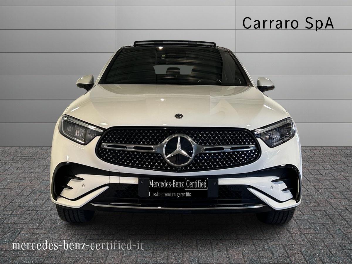 GLC Coupe 220 d AMG Line Advanced 4matic auto - Certified