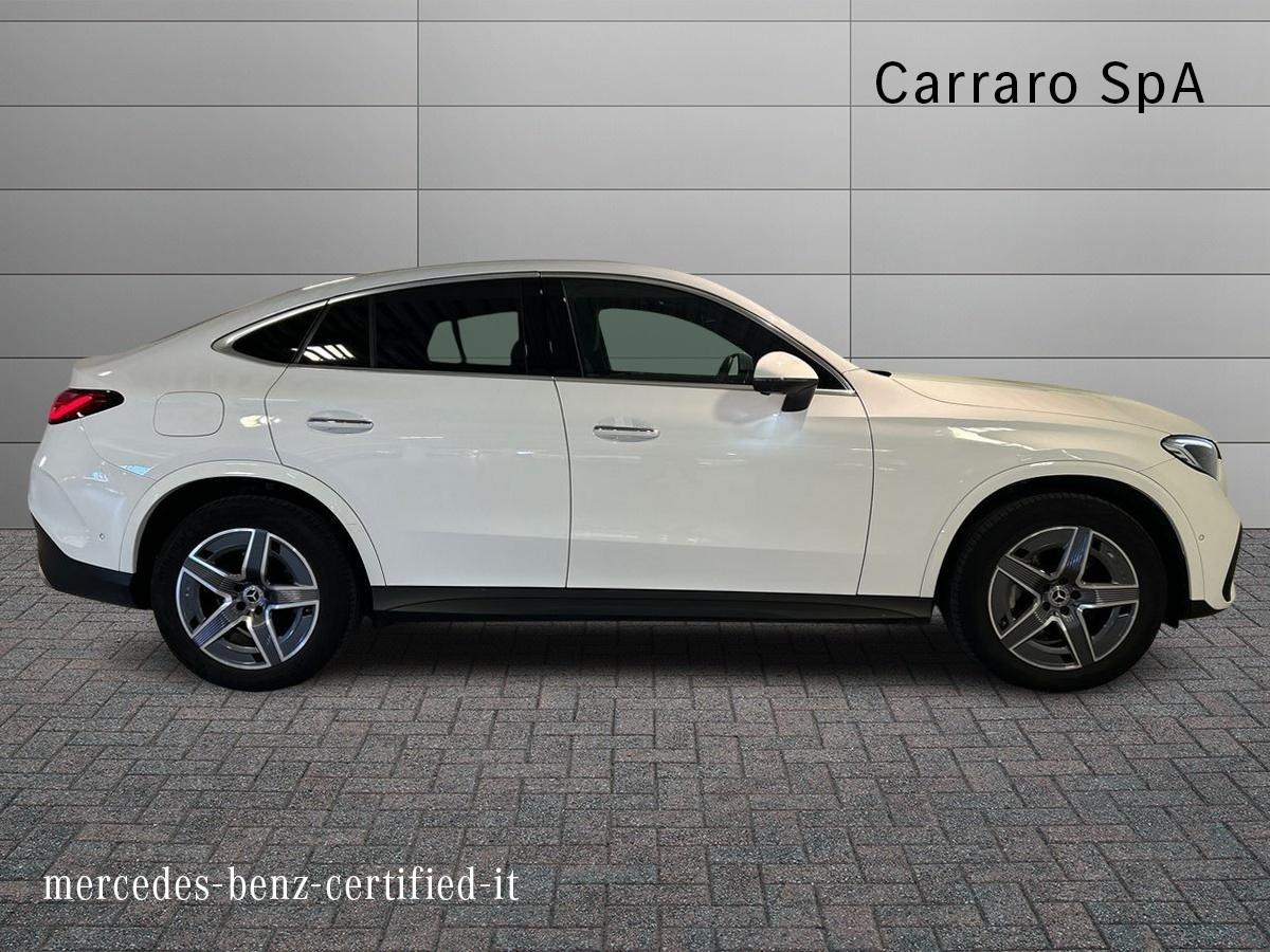 GLC Coupe 220 d AMG Line Advanced 4matic auto - Certified