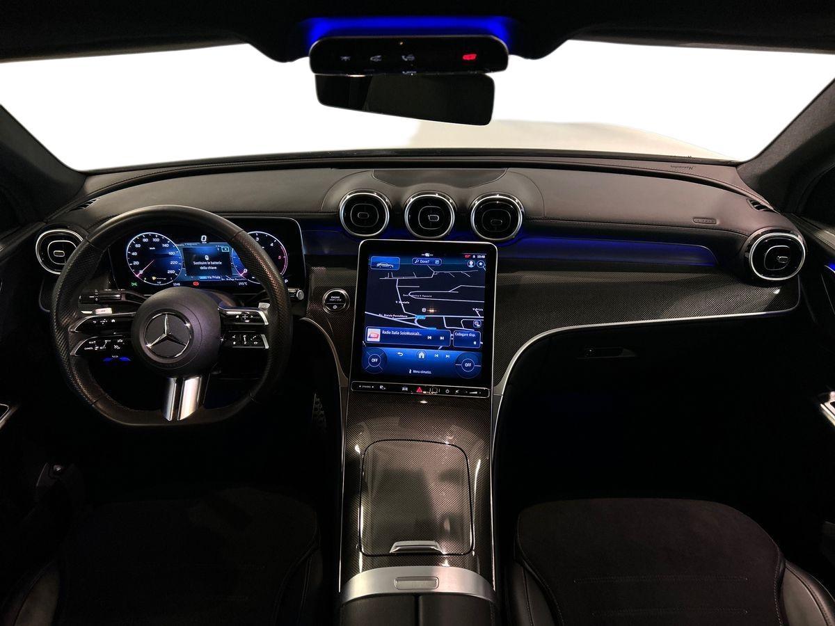 GLC Coupe 220 d AMG Line Advanced 4matic auto - Certified