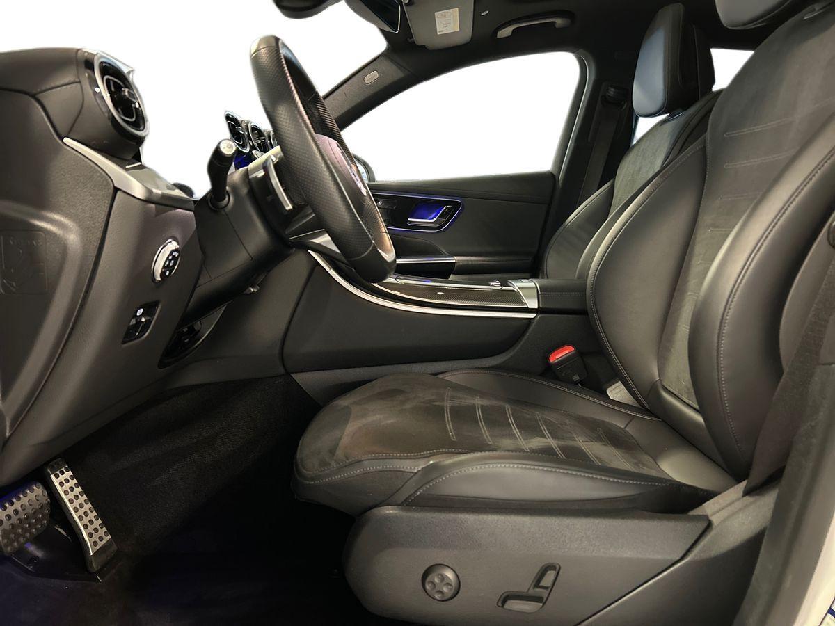GLC Coupe 220 d AMG Line Advanced 4matic auto - Certified