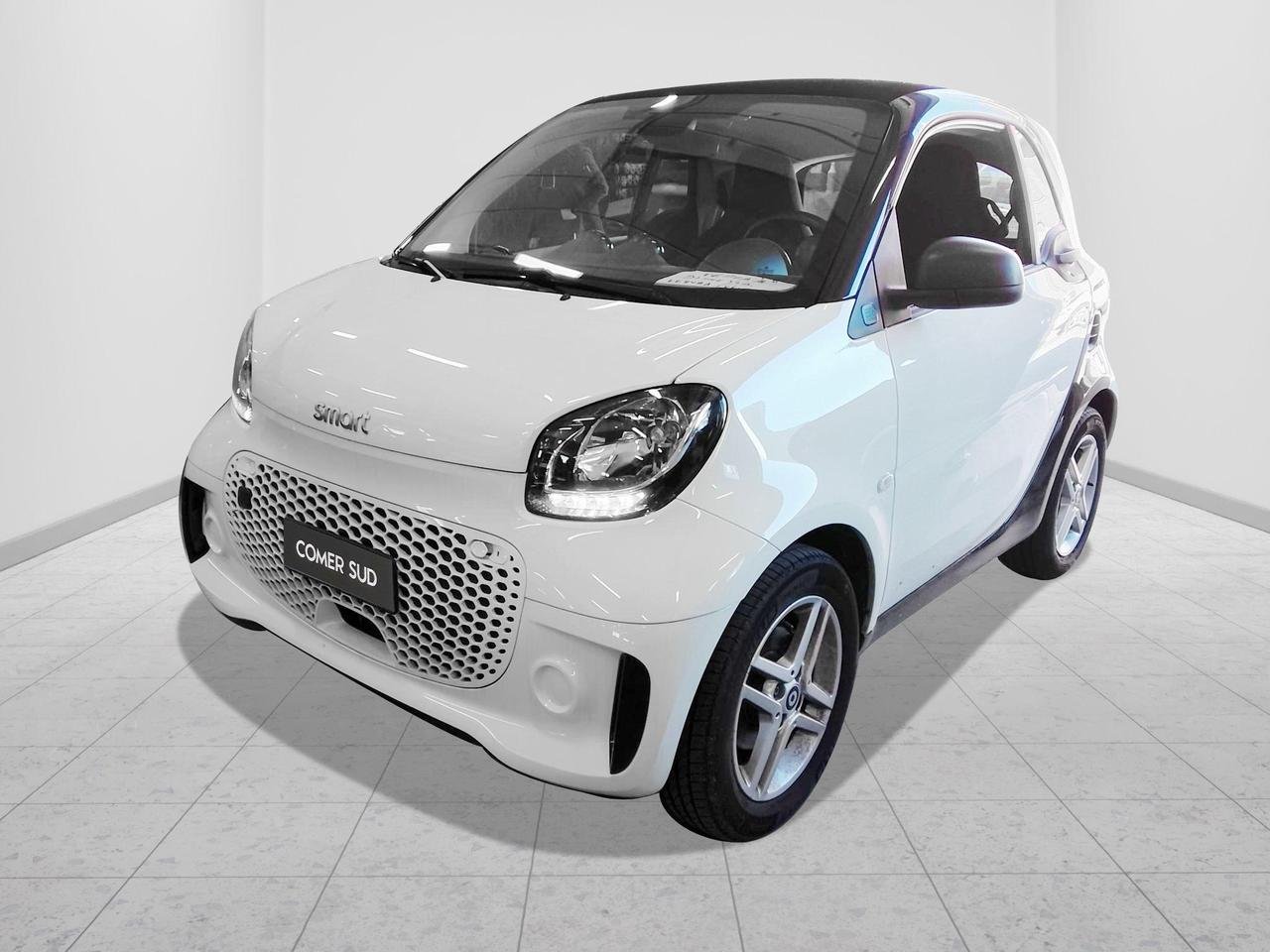 Fortwo eq Pure 22kW - Certified