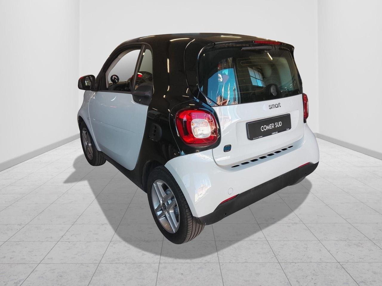 Fortwo eq Pure 22kW - Certified