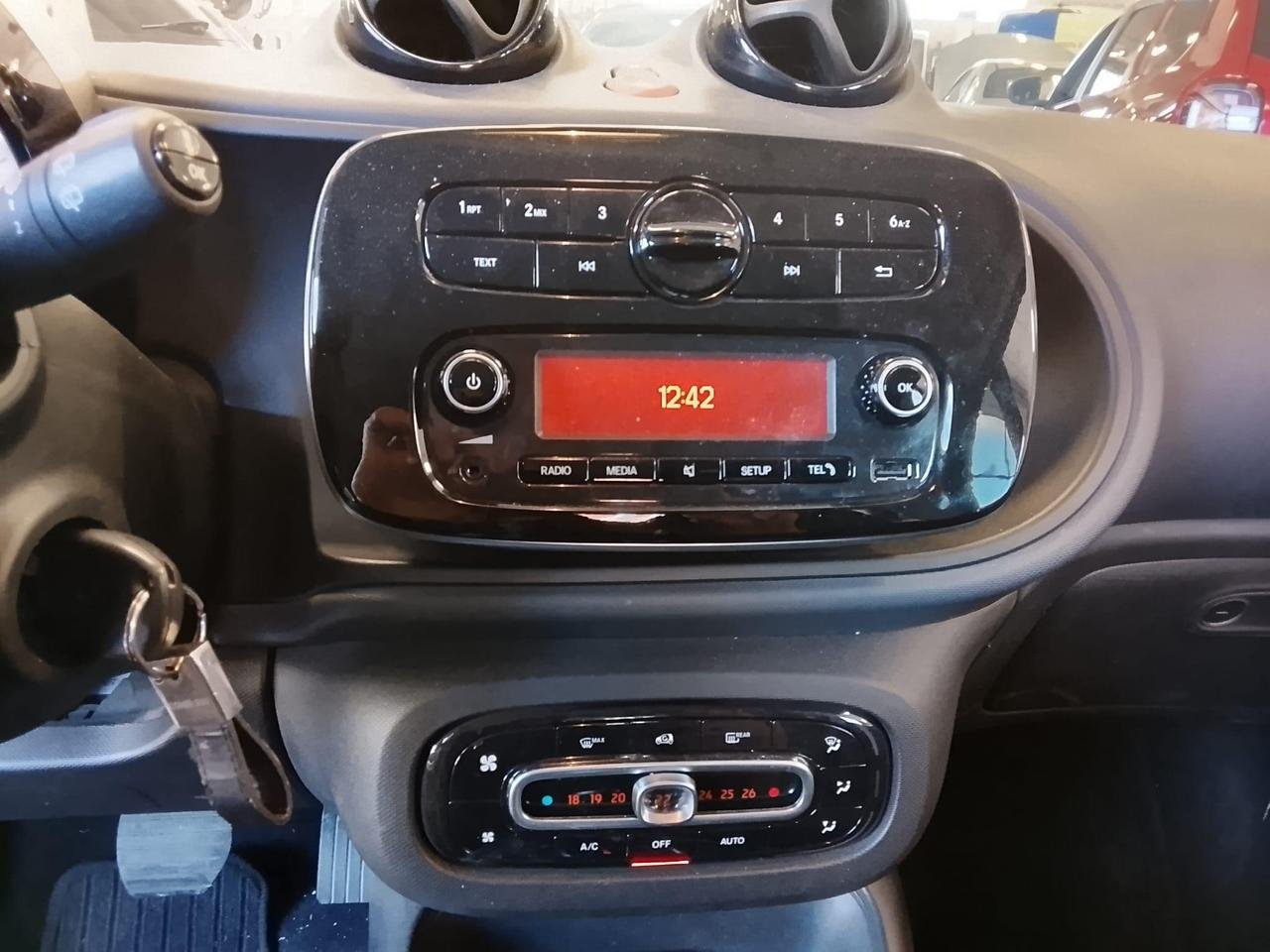 Fortwo eq Pure 22kW - Certified