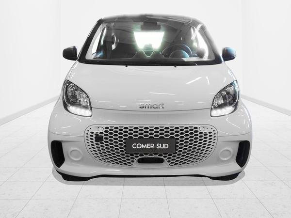 Fortwo eq Pure 22kW - Certified