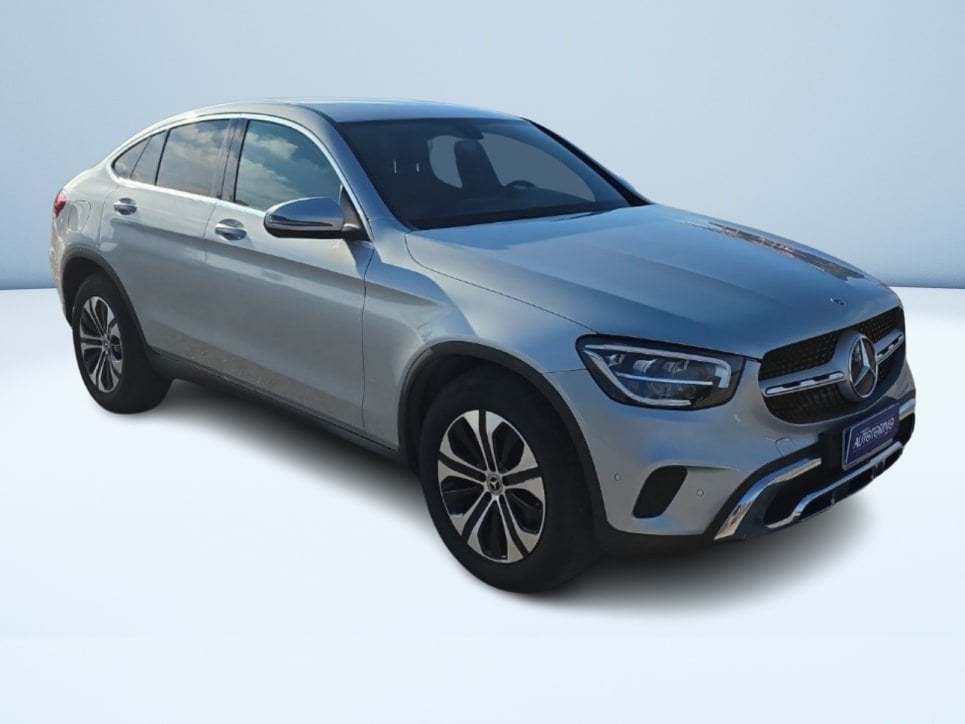 GLC Coupe 220 d Sport 4matic auto - Certified