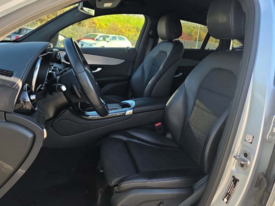 GLC Coupe 220 d Sport 4matic auto - Certified