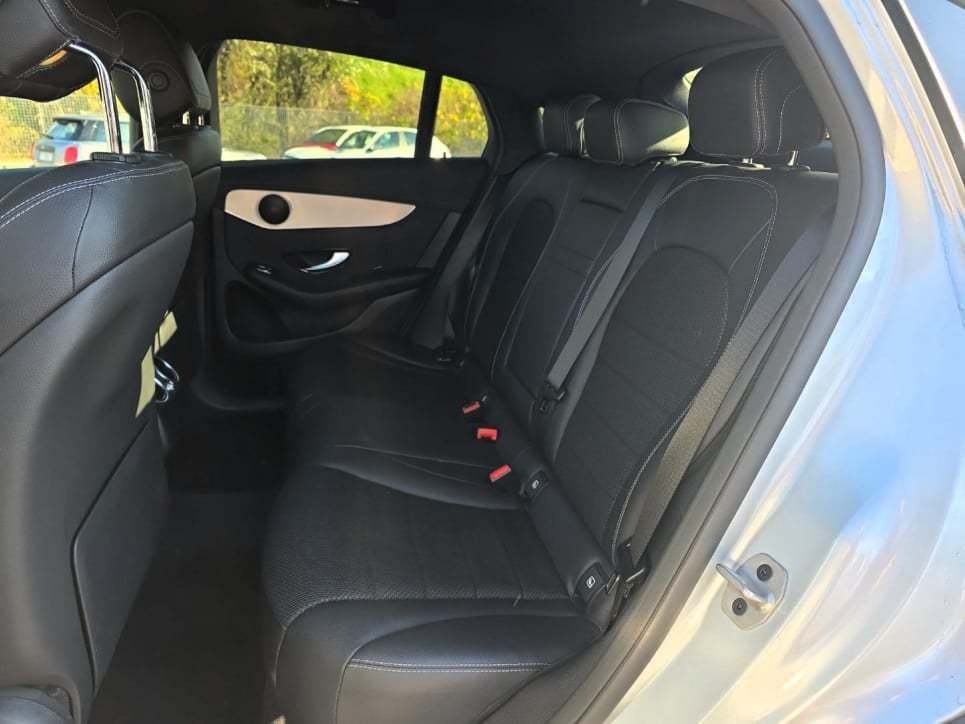 GLC Coupe 220 d Sport 4matic auto - Certified