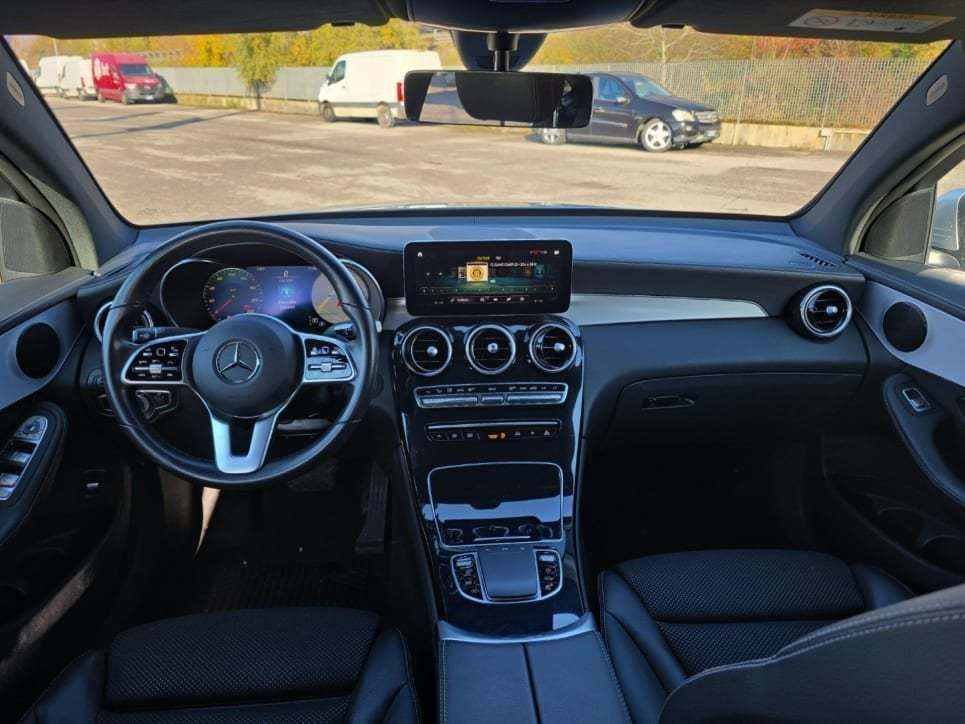 GLC Coupe 220 d Sport 4matic auto - Certified