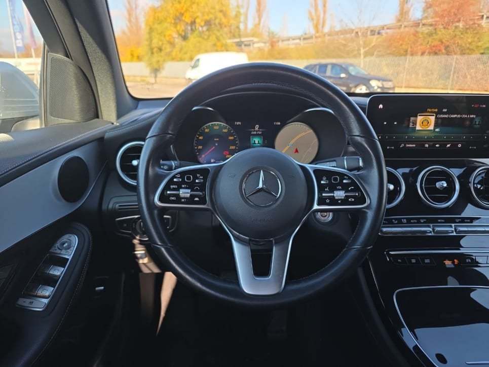 GLC Coupe 220 d Sport 4matic auto - Certified
