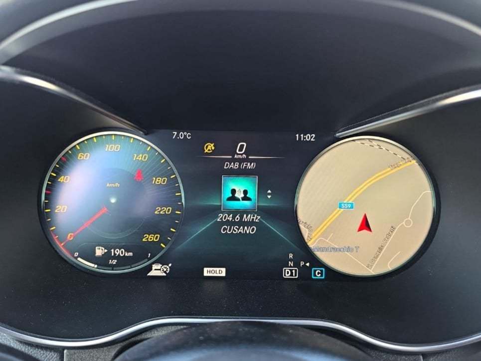 GLC Coupe 220 d Sport 4matic auto - Certified