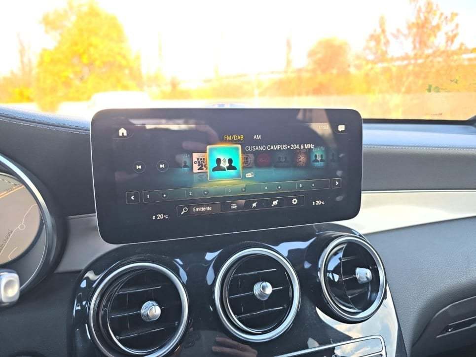 GLC Coupe 220 d Sport 4matic auto - Certified