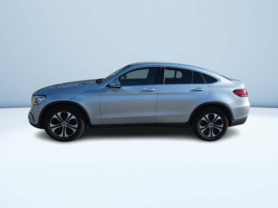 GLC Coupe 220 d Sport 4matic auto - Certified