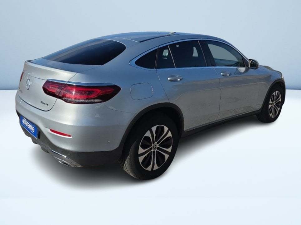 GLC Coupe 220 d Sport 4matic auto - Certified