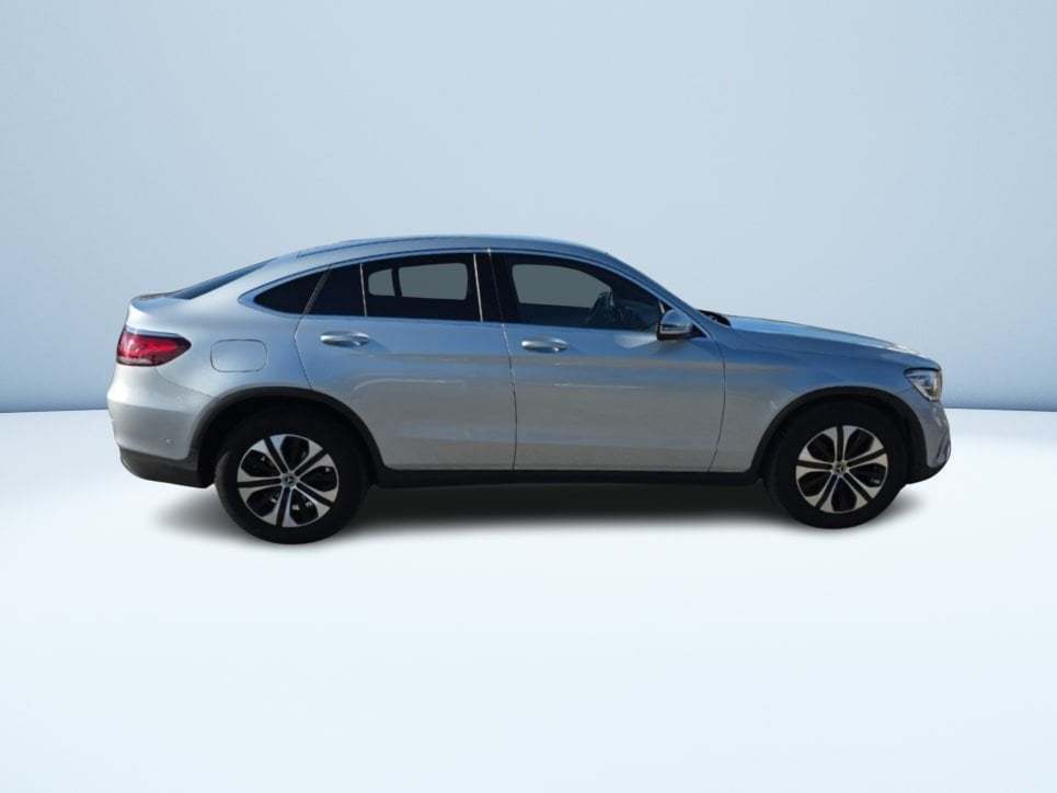 GLC Coupe 220 d Sport 4matic auto - Certified