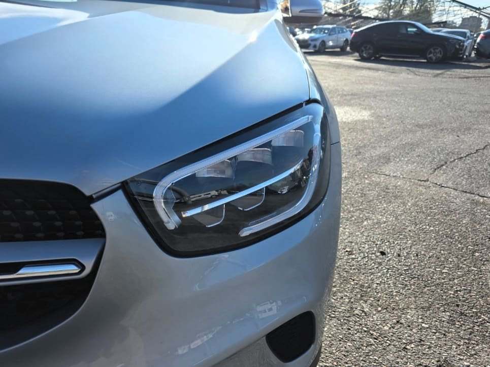 GLC Coupe 220 d Sport 4matic auto - Certified
