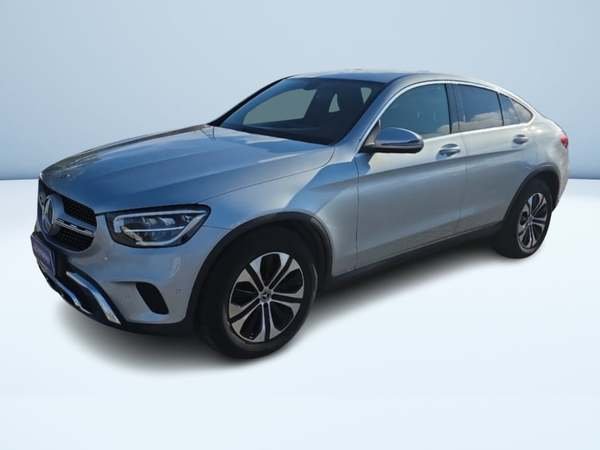 GLC Coupe 220 d Sport 4matic auto - Certified