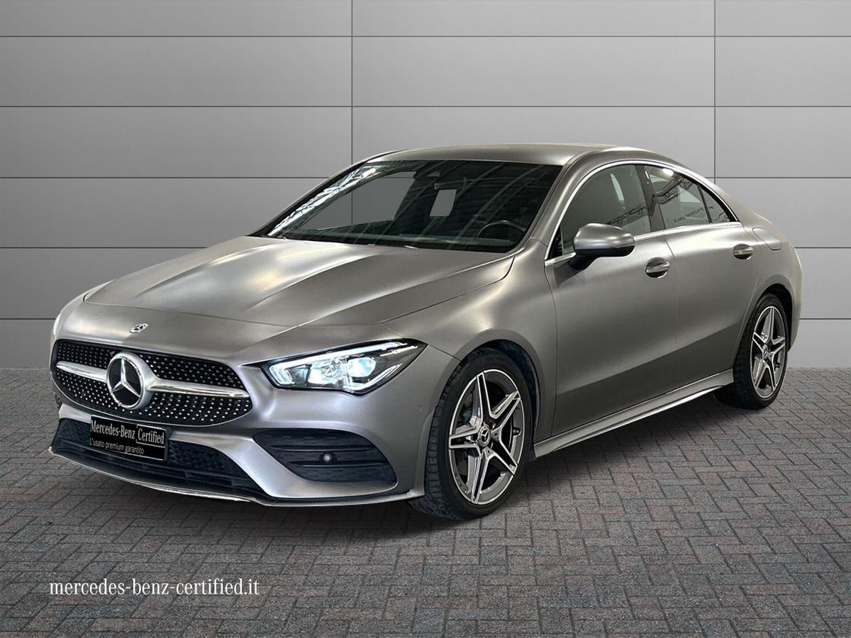 CLA Coupe 180 Premium auto - Mercedes Certified