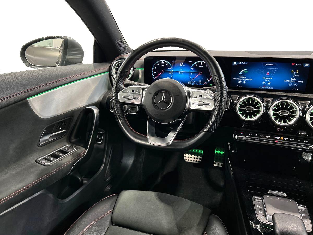 CLA Coupe 180 Premium auto - Certified
