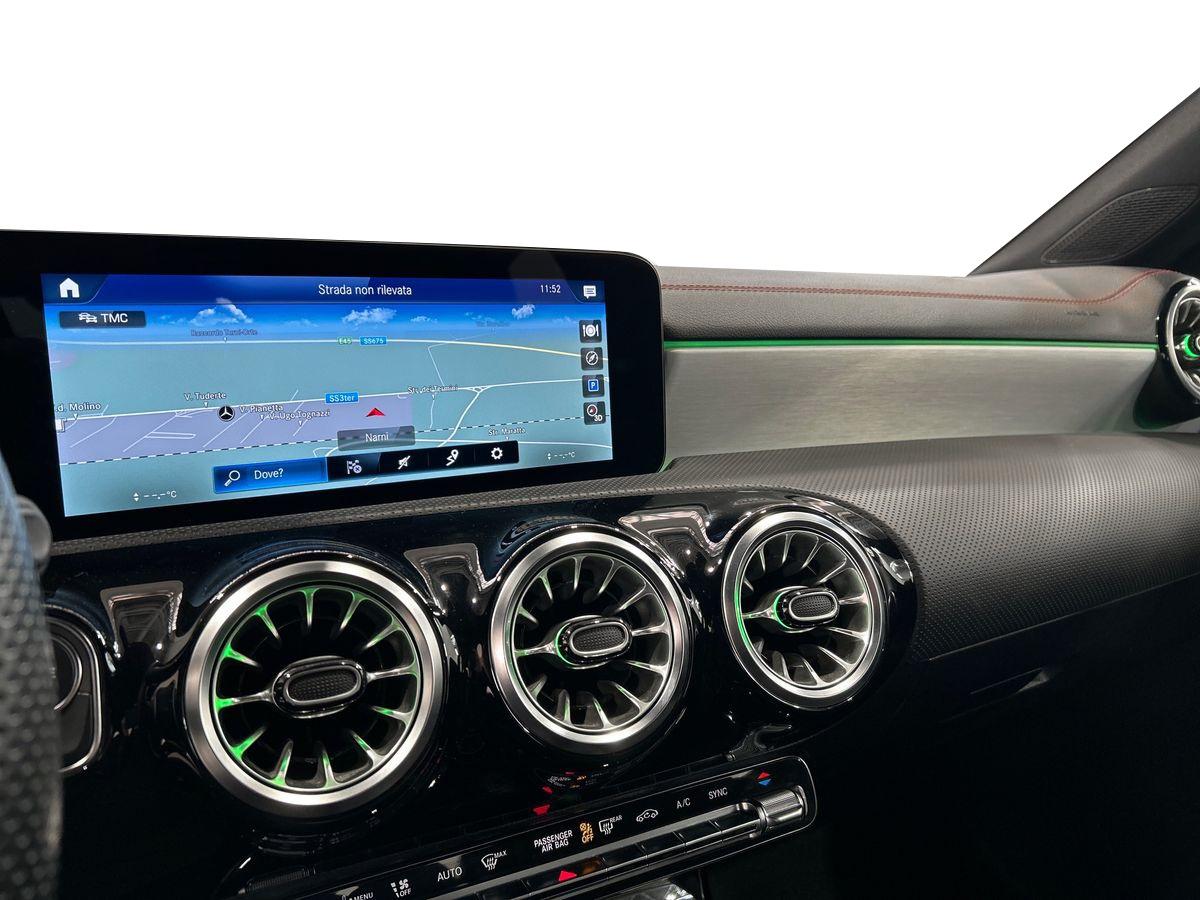 CLA Coupe 180 Premium auto - Certified