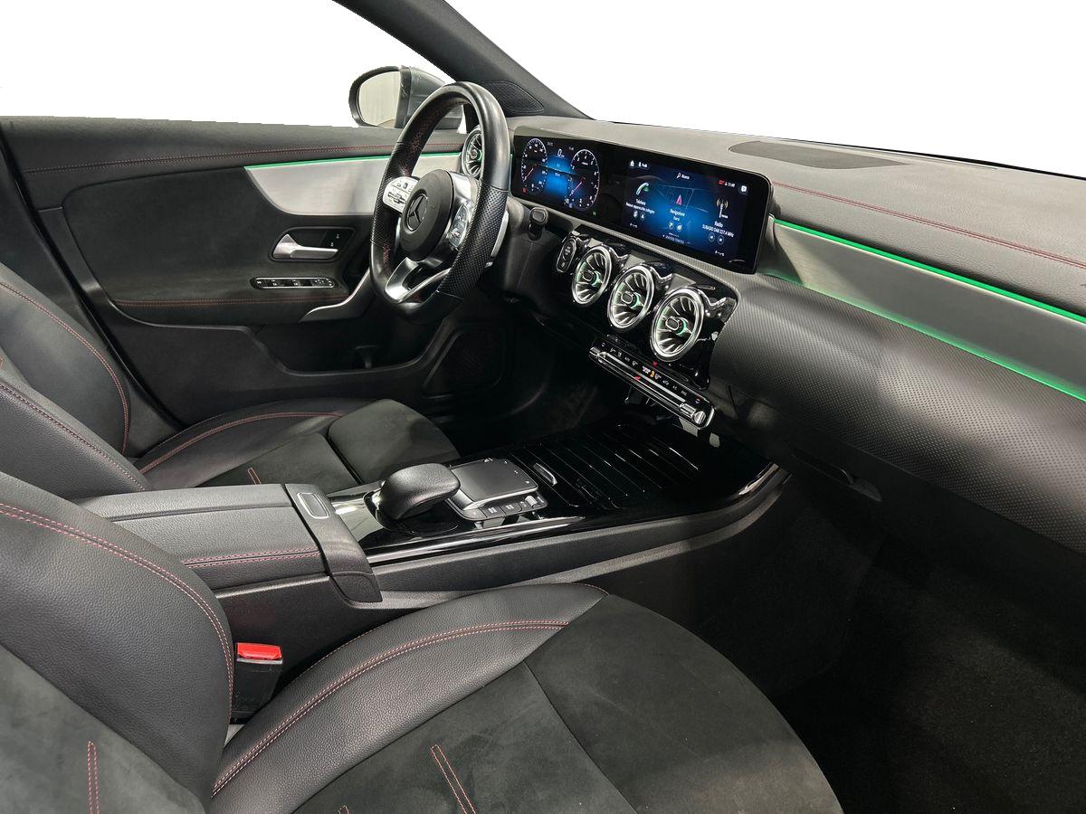 CLA Coupe 180 Premium auto - Certified