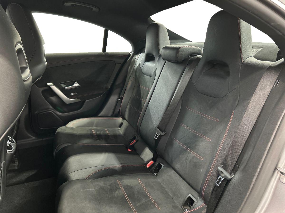 CLA Coupe 180 Premium auto - Certified