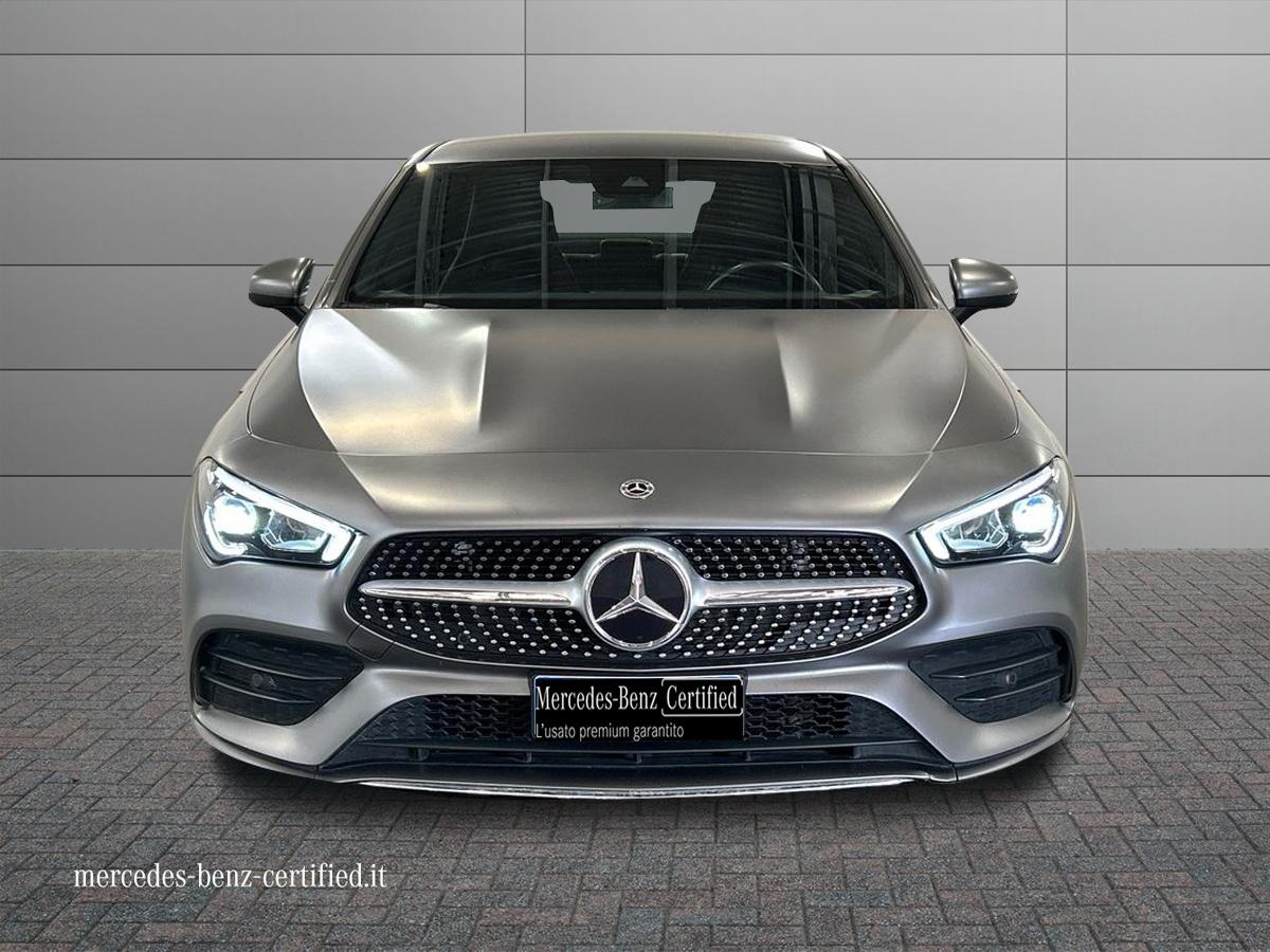 CLA Coupe 180 Premium auto - Certified