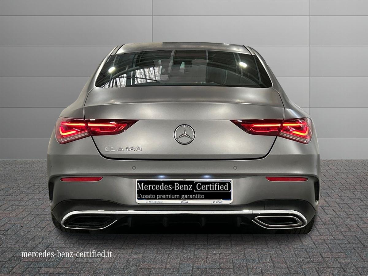 CLA Coupe 180 Premium auto - Certified