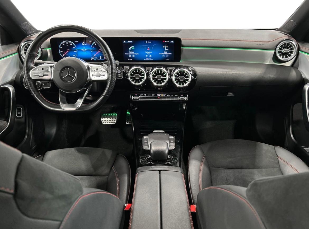 CLA Coupe 180 Premium auto - Certified