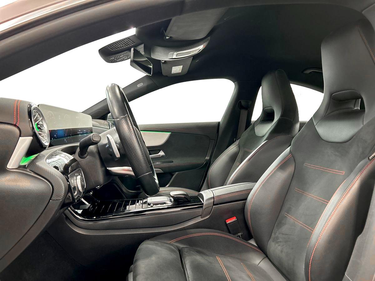 CLA Coupe 180 Premium auto - Certified