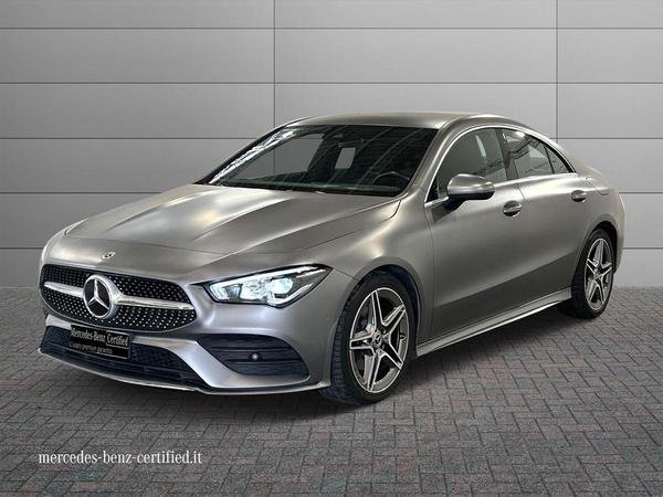 CLA Coupe 180 Premium auto - Certified