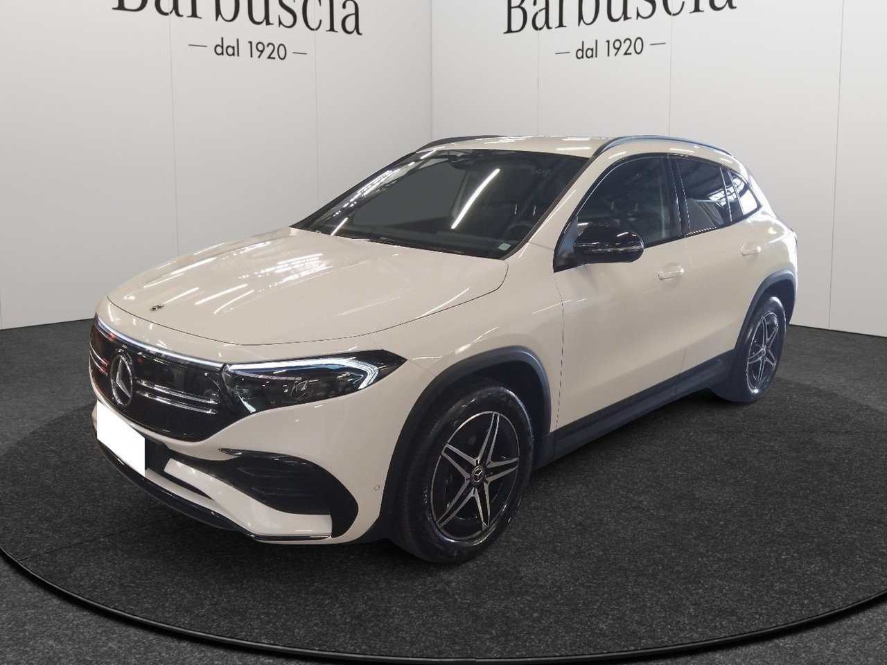 EQA 250+ Premium - Mercedes Certified